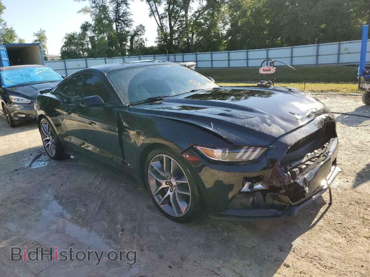 2017 FORD MUSTANG - VIN: 1FA6P8CF5H5263237 - Фото 4