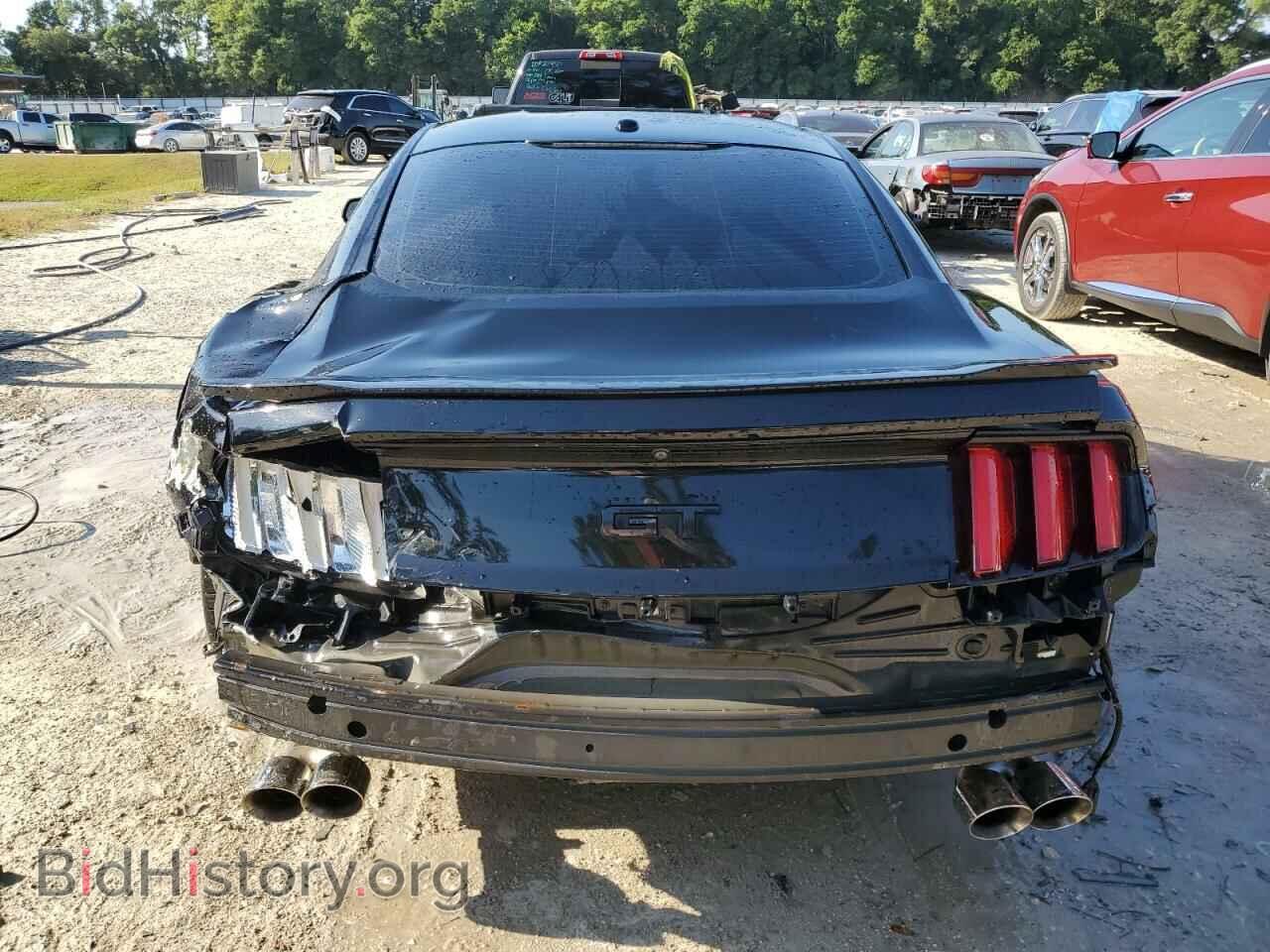 2017 FORD MUSTANG - VIN: 1FA6P8CF5H5263237 - Фото 6