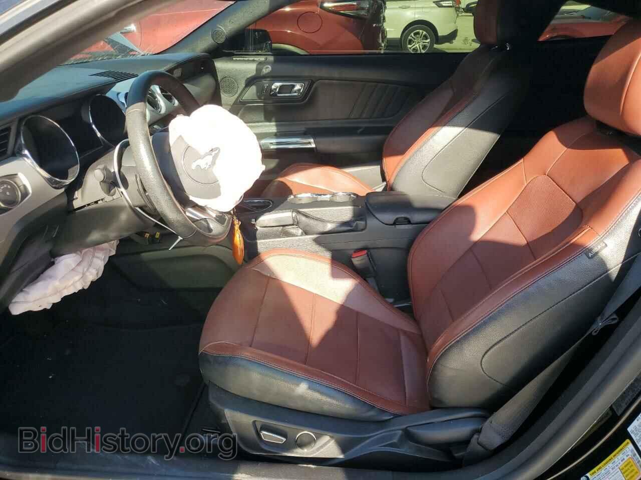 2017 FORD MUSTANG - VIN: 1FA6P8CF5H5263237 - Фото 7