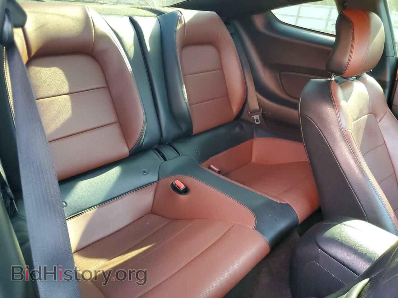 2017 FORD MUSTANG - VIN: 1FA6P8CF5H5263237 - Фото 10