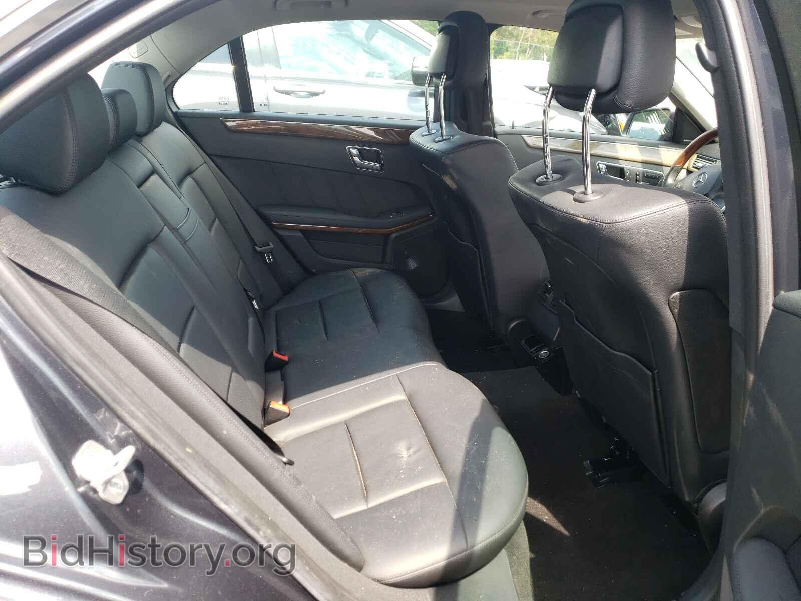 2011 MERCEDES-BENZ E-CLASS - VIN: WDDHF8HB4BA363216 - Фото 6