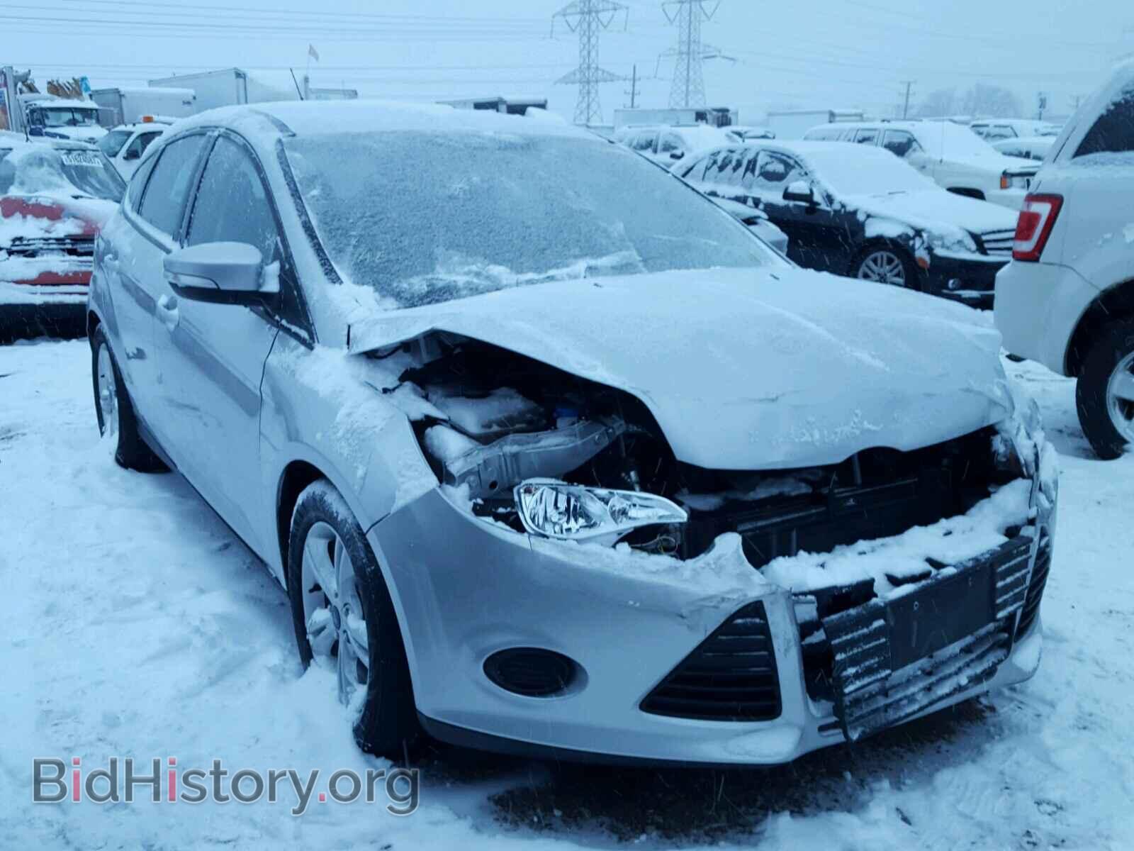Photo 1FADP3K2XEL458752 - FORD FOCUS 2014