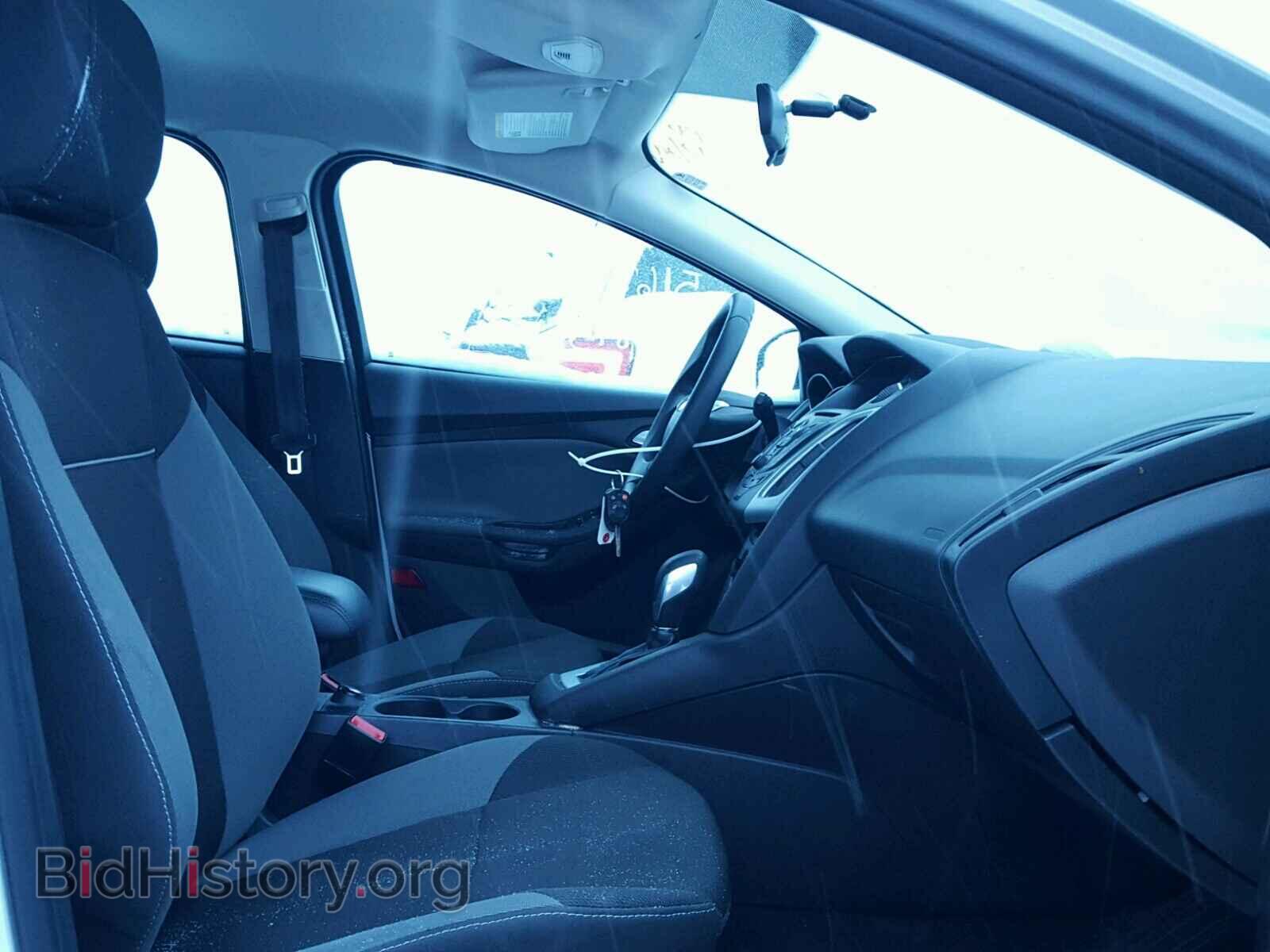 2014 FORD FOCUS - VIN: 1FADP3K2XEL458752 - Фото 5