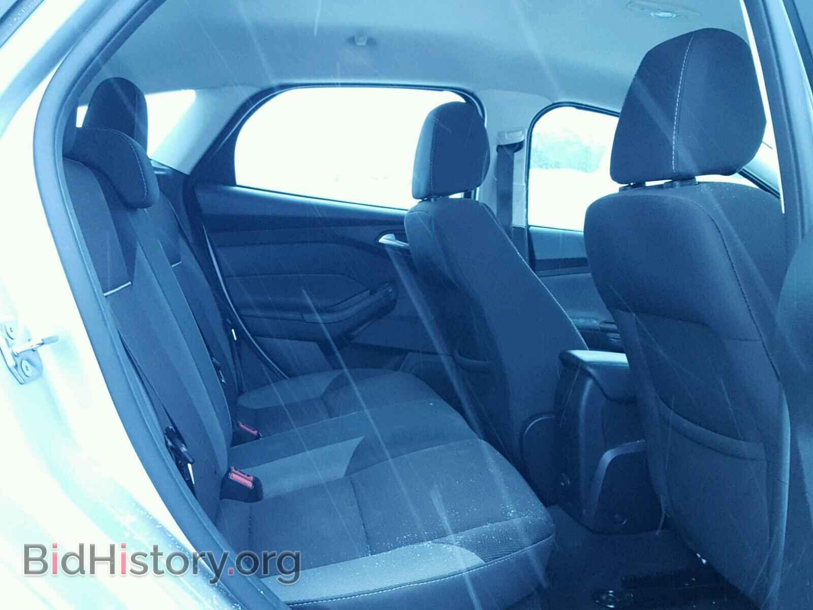 2014 FORD FOCUS - VIN: 1FADP3K2XEL458752 - Фото 6