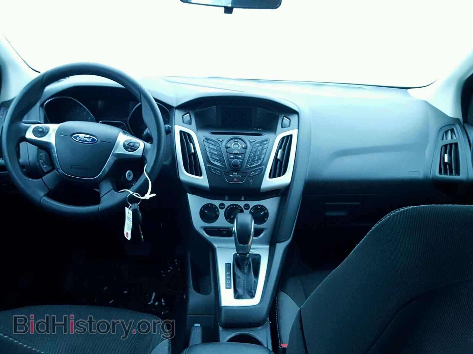 2014 FORD FOCUS - VIN: 1FADP3K2XEL458752 - Фото 9