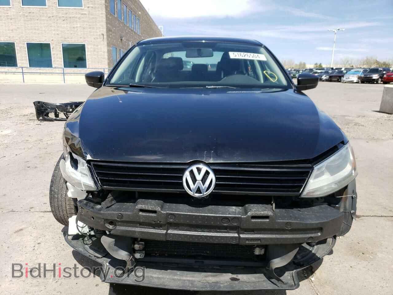 2013 VOLKSWAGEN JETTA - VIN: 3VW1K7AJ7DM238376 - Фото 5