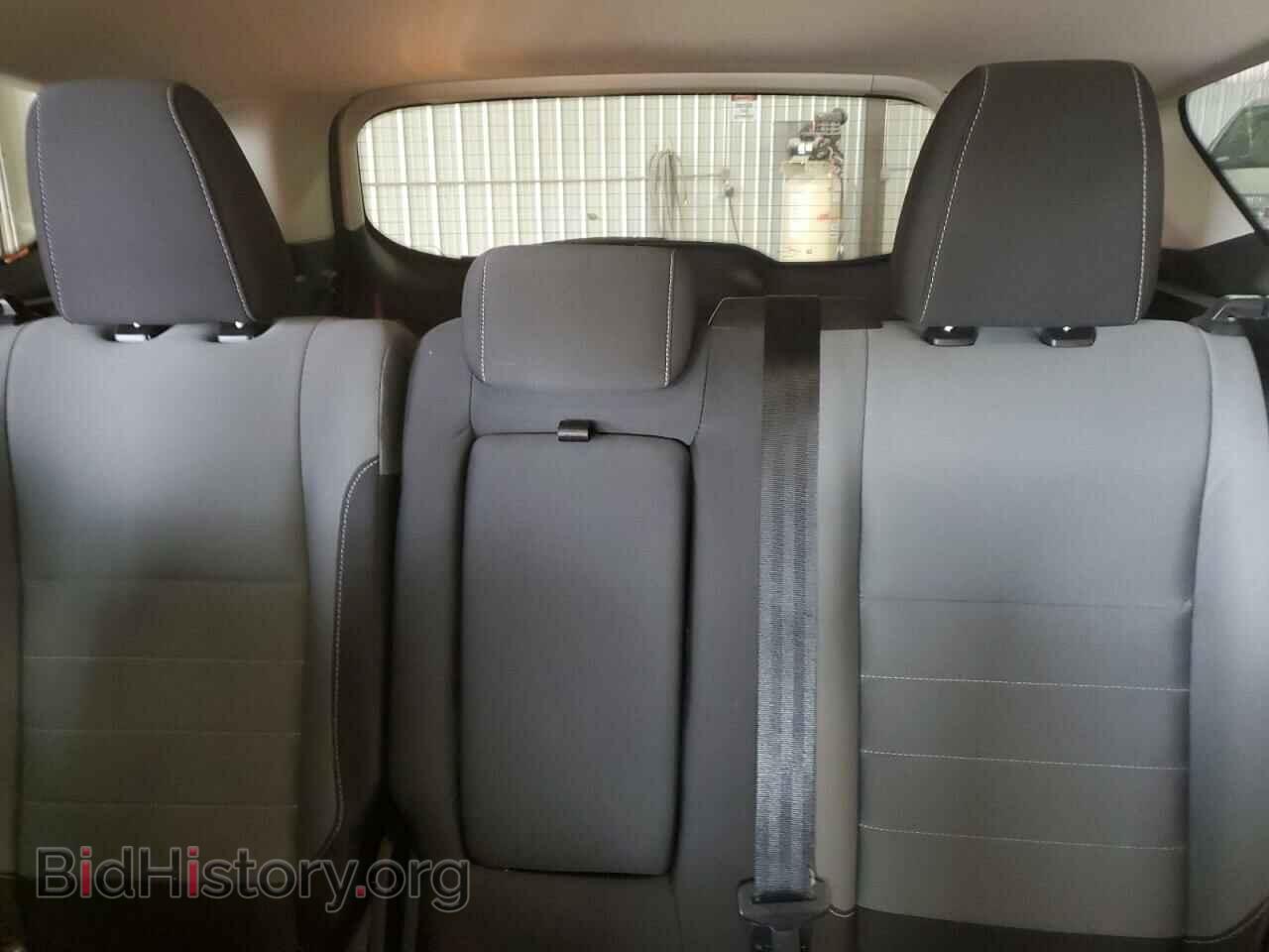 2016 FORD ESCAPE - VIN: 1FMCU9GX4GUC79234 - Фото 10