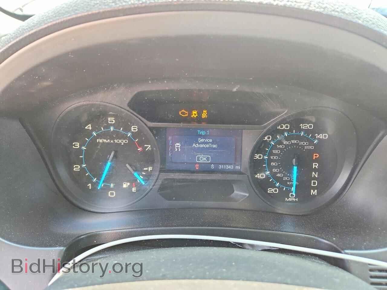 2012 FORD EXPLORER - VIN: 1FMHK7D84CGA35010 - Фото 9