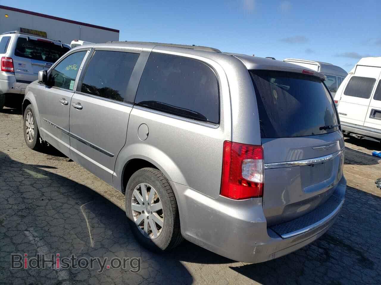 2015 CHRYSLER MINIVAN - VIN: 2C4RC1BG9FR752048 - Фото 3