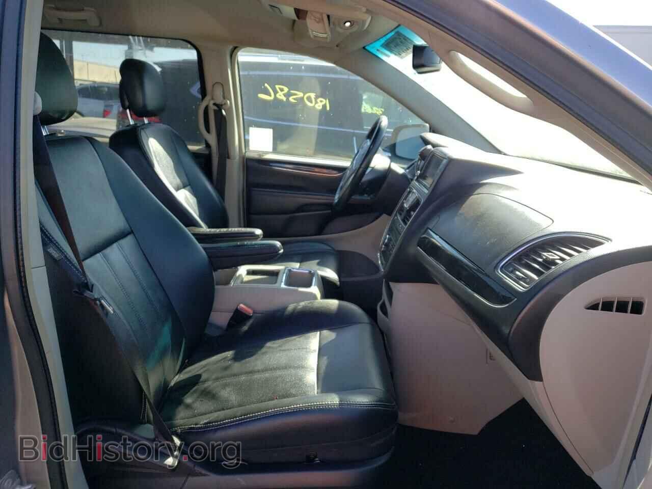 2015 CHRYSLER MINIVAN - VIN: 2C4RC1BG9FR752048 - Фото 5