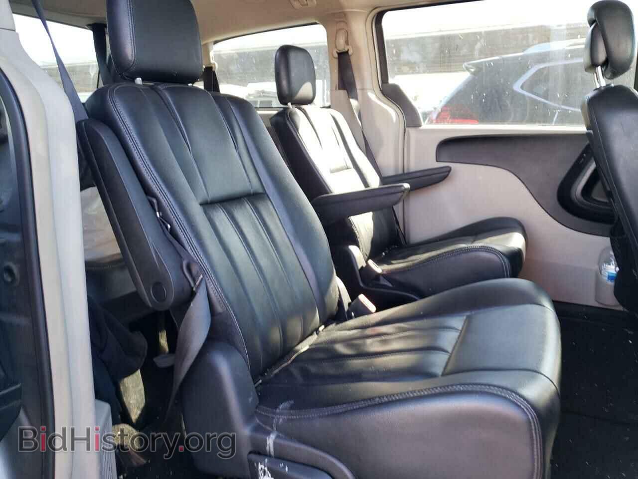 2015 CHRYSLER MINIVAN - VIN: 2C4RC1BG9FR752048 - Фото 6