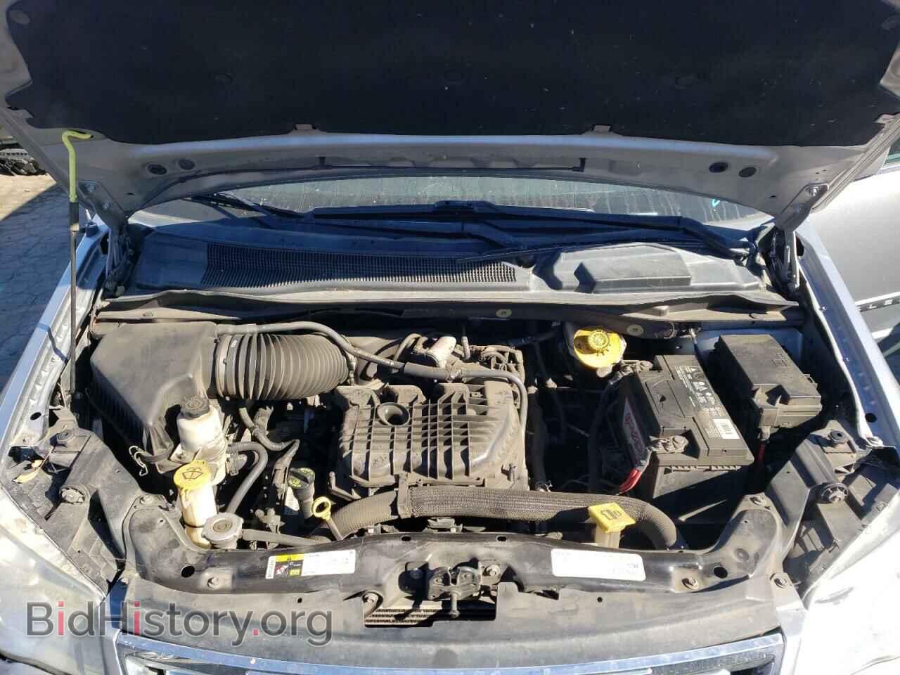 2015 CHRYSLER MINIVAN - VIN: 2C4RC1BG9FR752048 - Фото 7