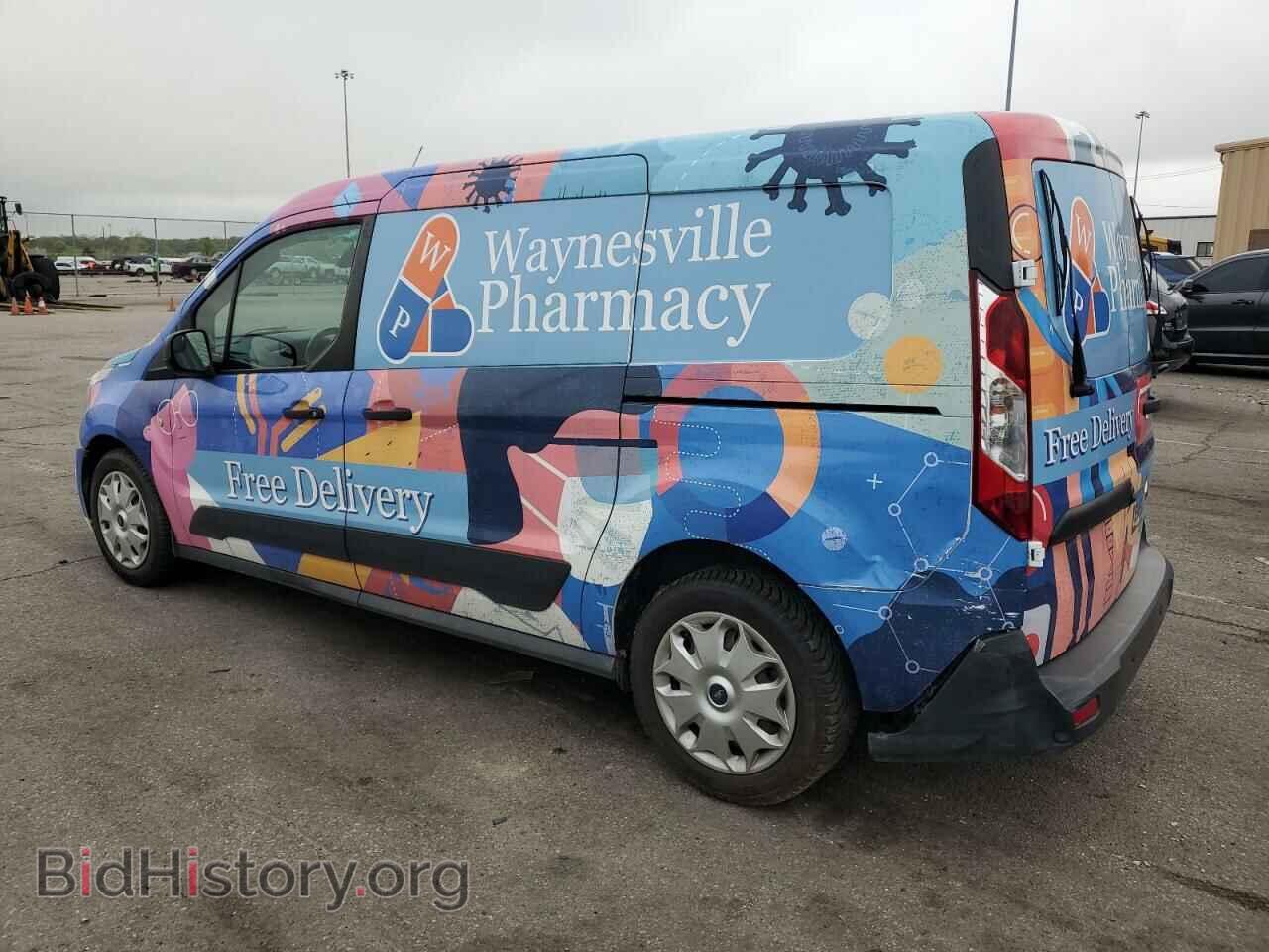 2018 FORD TRANSIT - VIN: NM0LS7F78J1350537 - Фото 2