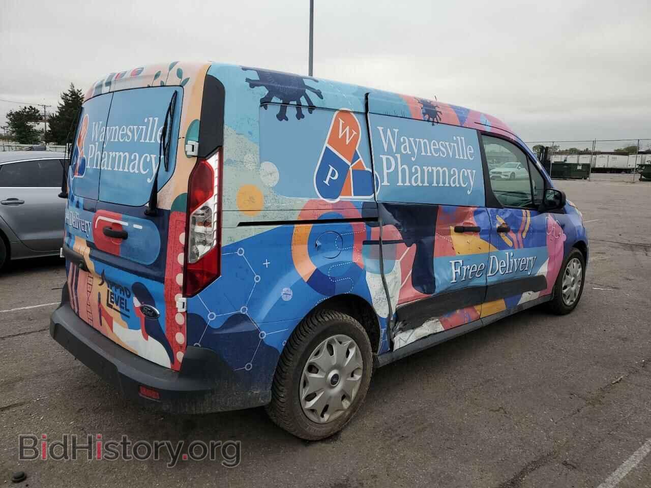 2018 FORD TRANSIT - VIN: NM0LS7F78J1350537 - Фото 3