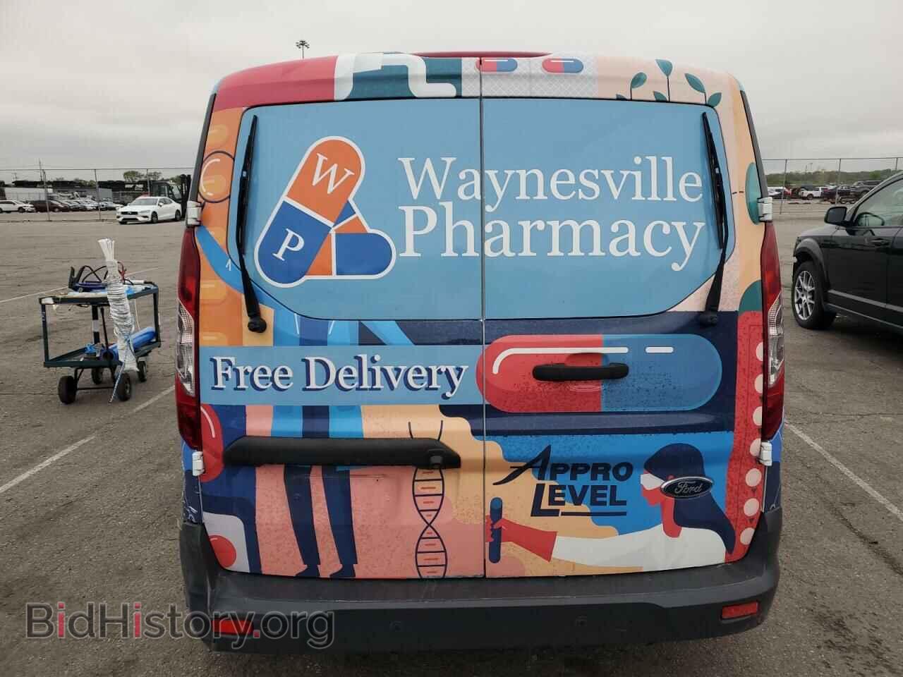 2018 FORD TRANSIT - VIN: NM0LS7F78J1350537 - Фото 6