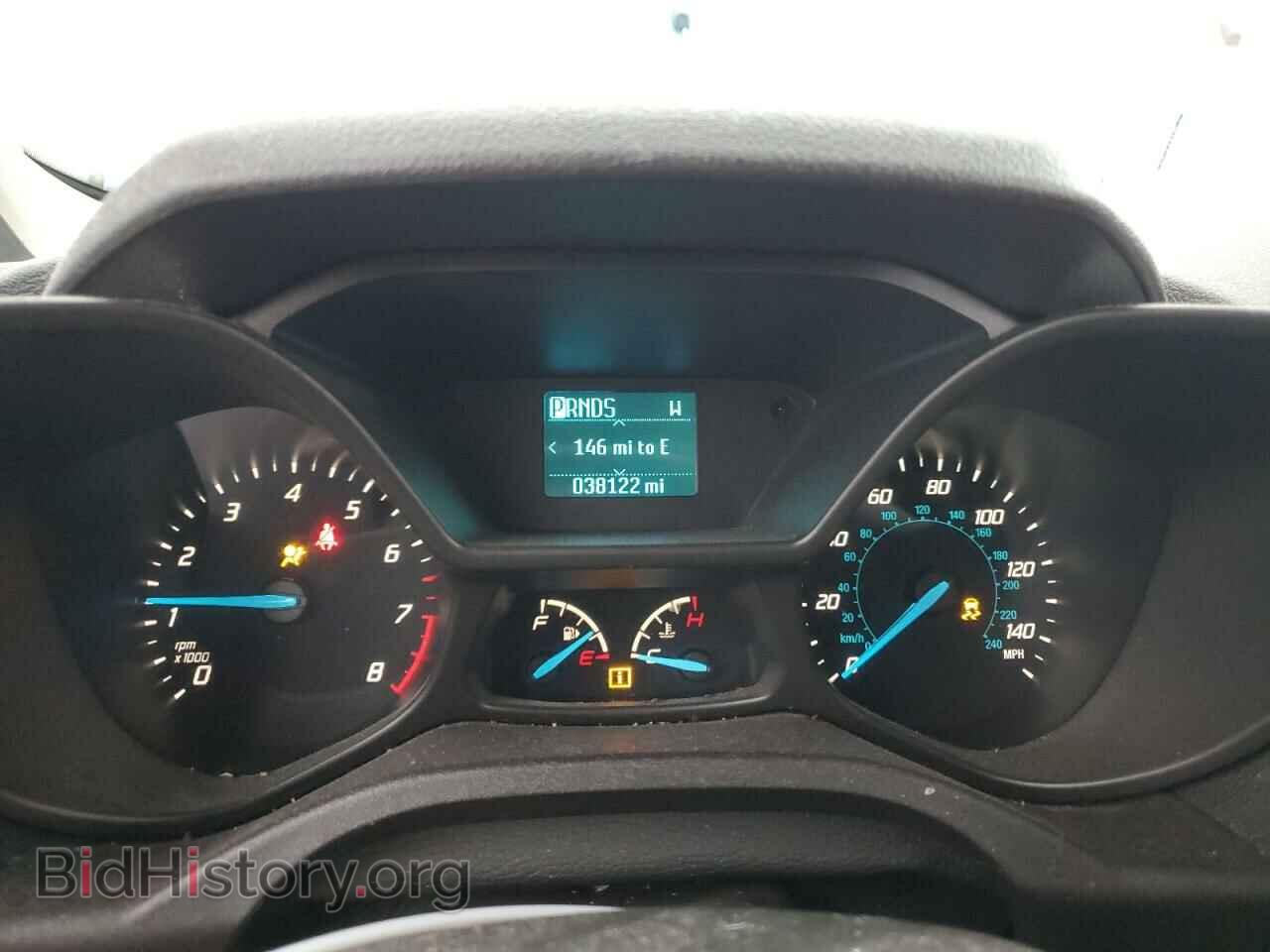 2018 FORD TRANSIT - VIN: NM0LS7F78J1350537 - Фото 9