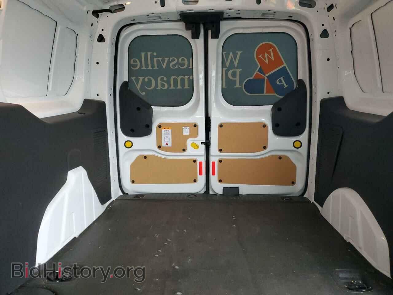 2018 FORD TRANSIT - VIN: NM0LS7F78J1350537 - Фото 10