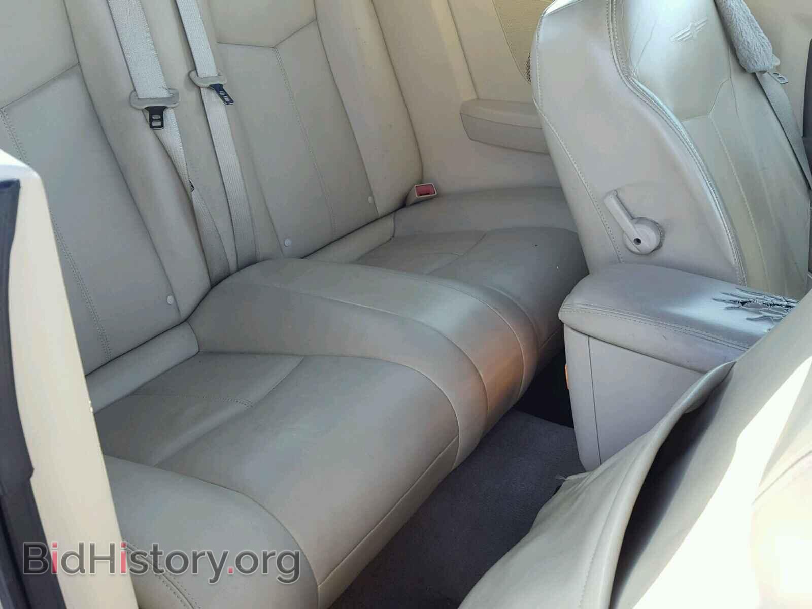 2008 CHRYSLER SEBRING - VIN: 1C3LC65M18N635492 - Фото 6