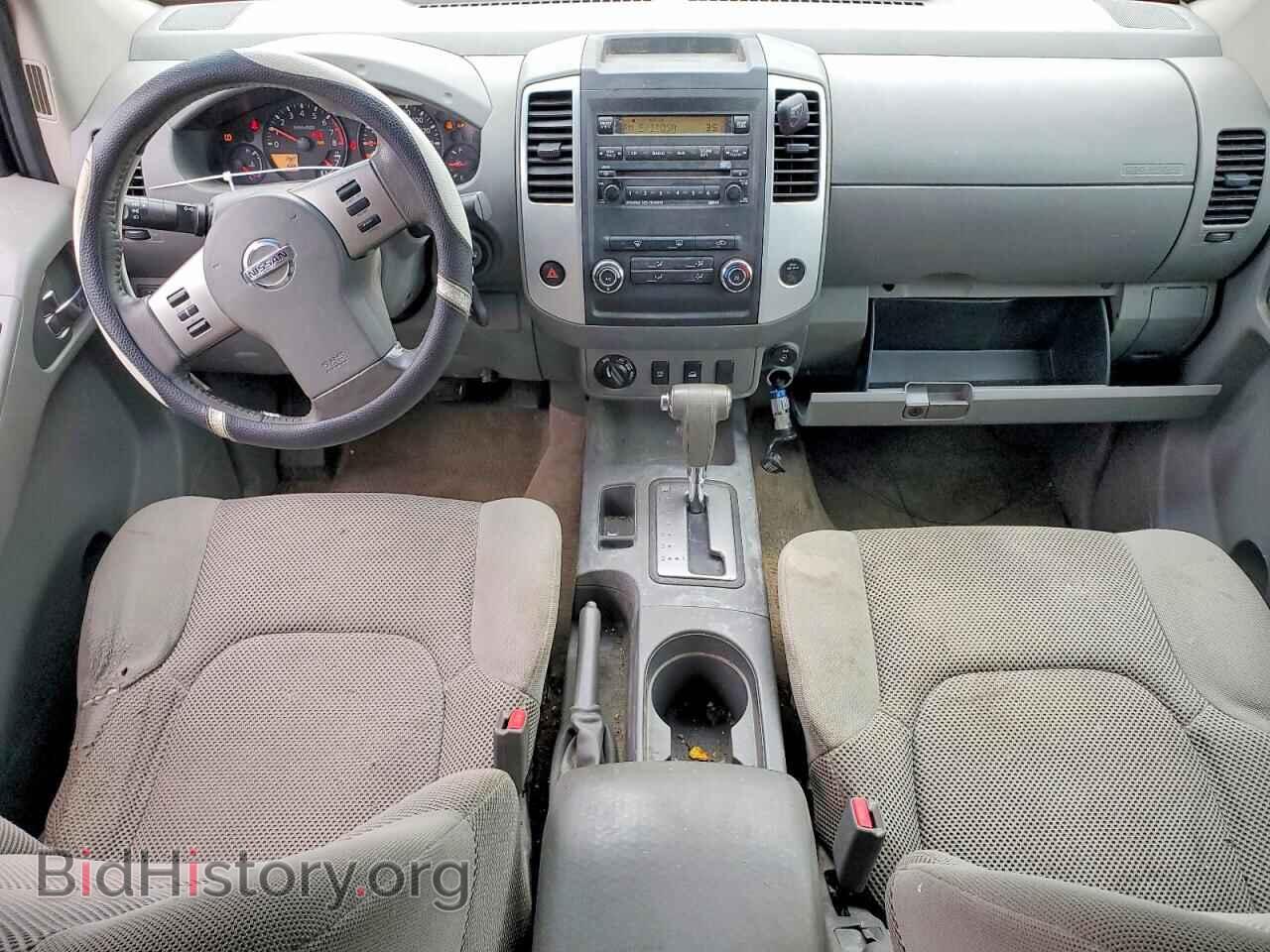 2011 NISSAN FRONTIER - VIN: 1N6AD0EV2BC425716 - Фото 8