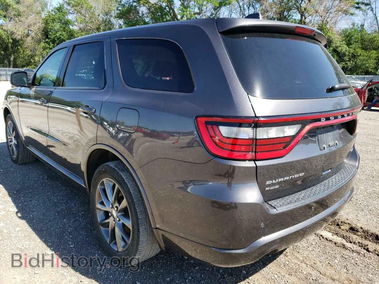 2017 DODGE DURANGO - VIN: 1C4RDJDG0HC719851 - Photo 3