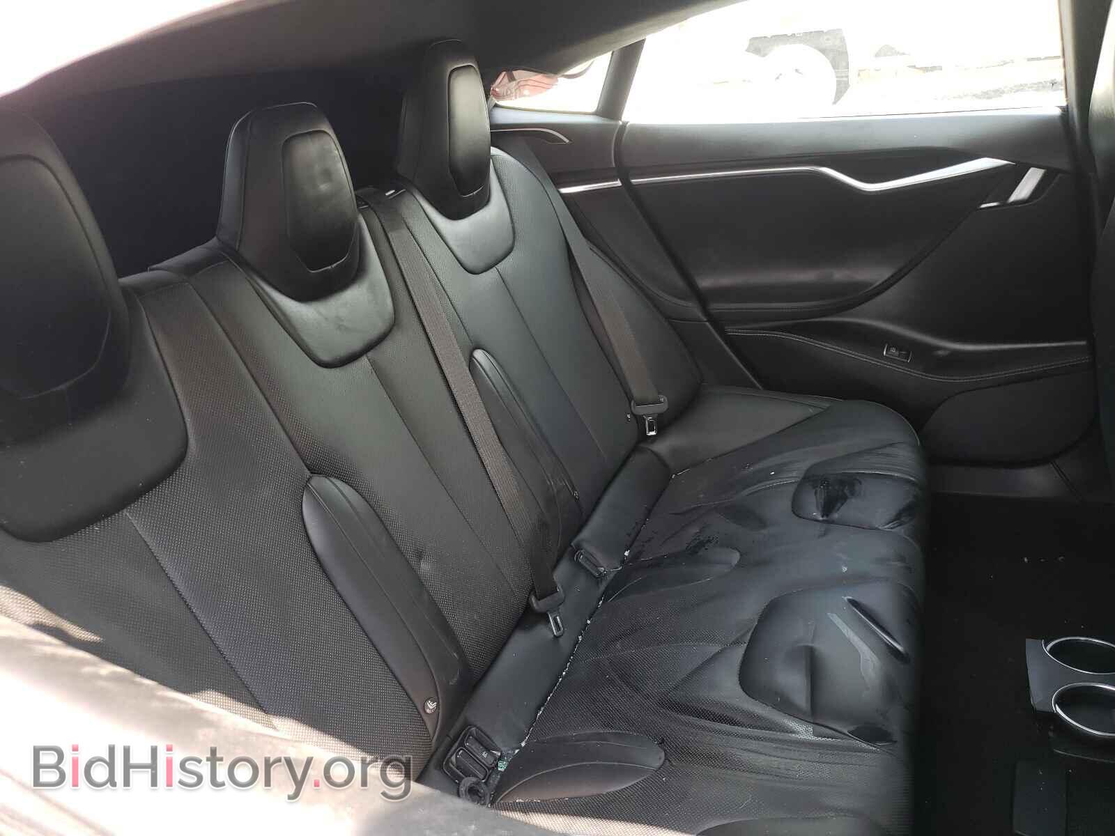 2017 TESLA MODEL S - VIN: 5YJSA1E20HF185850 - Photo 6