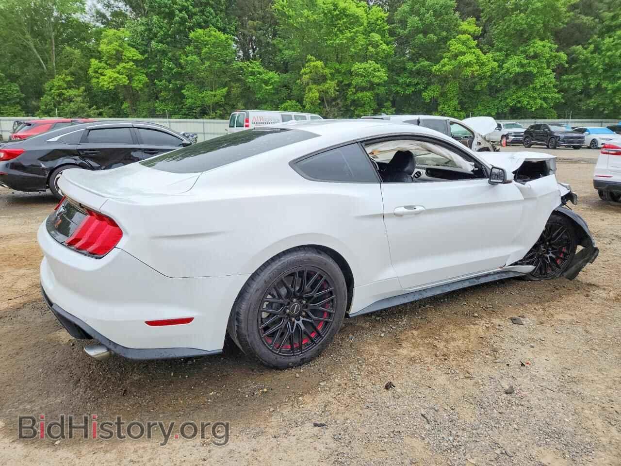2020 FORD MUSTANG - VIN: 1FA6P8TH3L5134892 - Фото 3