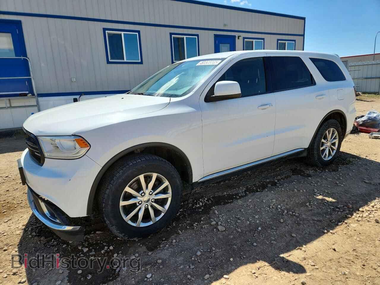 Photo 1C4RDJFG7HC814727 - DODGE DURANGO 2017