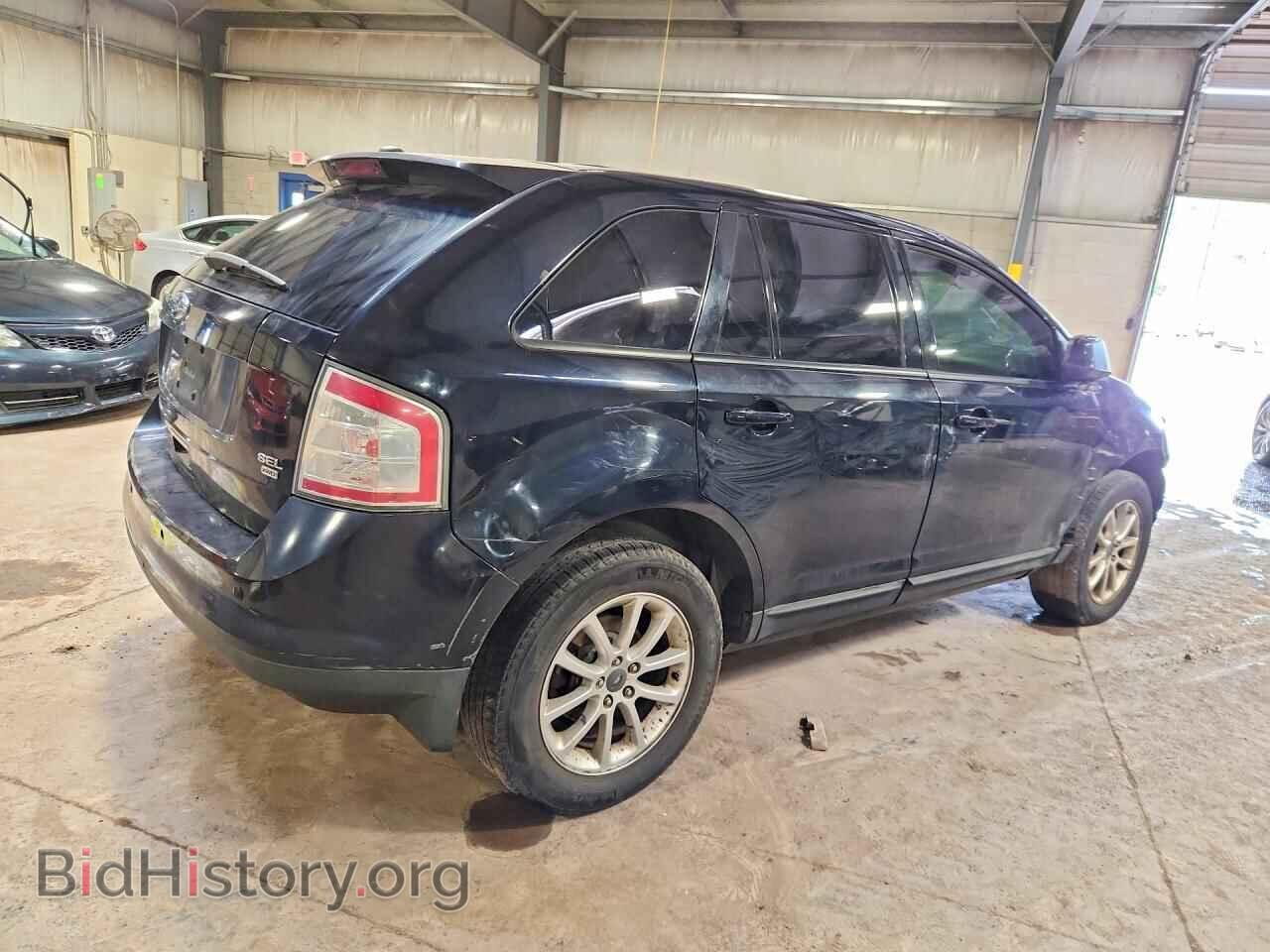 2009 FORD EDGE - VIN: 2FMDK48CX9BA91867 - Photo 3