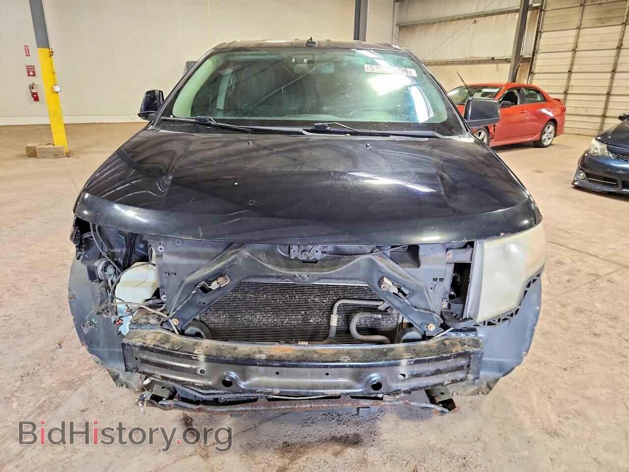 2009 FORD EDGE - VIN: 2FMDK48CX9BA91867 - Photo 5