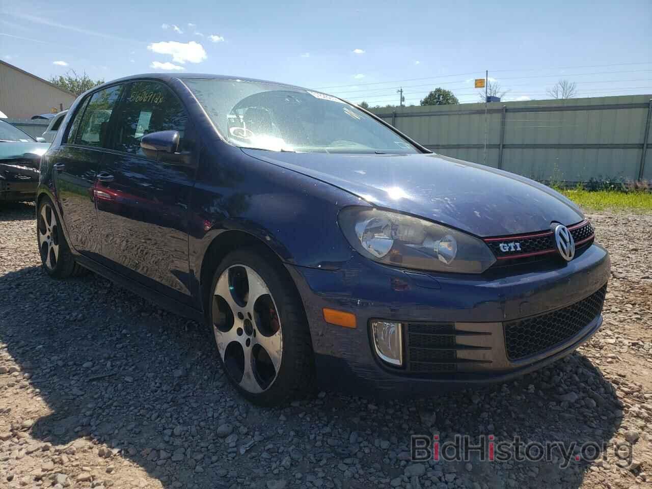 Photo WVWHD7AJ0BW157731 - VOLKSWAGEN GTI 2011