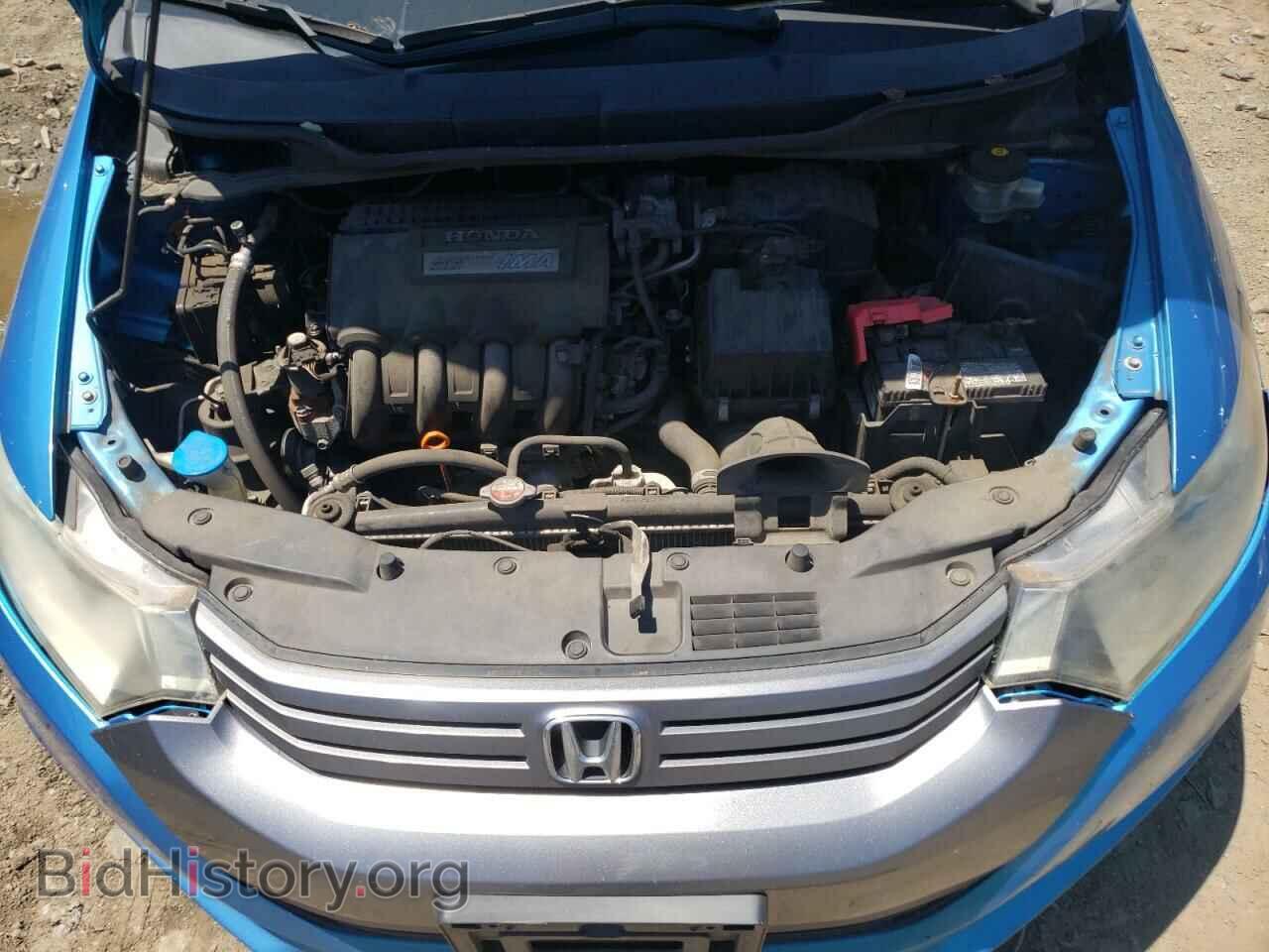 2011 HONDA INSIGHT - VIN: JHMZE2H73BS005432 - Фото 7