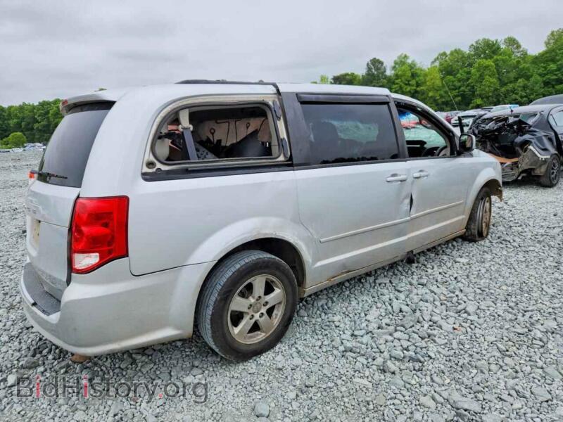 2012 Dodge CARAVAN (VIN 2C4RDGCG5CR130556) — фото 3 из 14