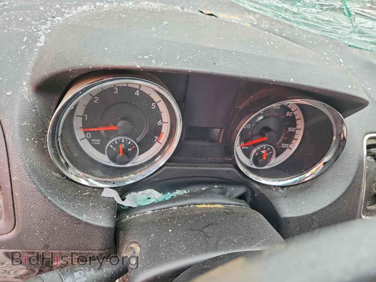 2012 DODGE CARAVAN - VIN: 2C4RDGCG5CR130556 - Photo 9