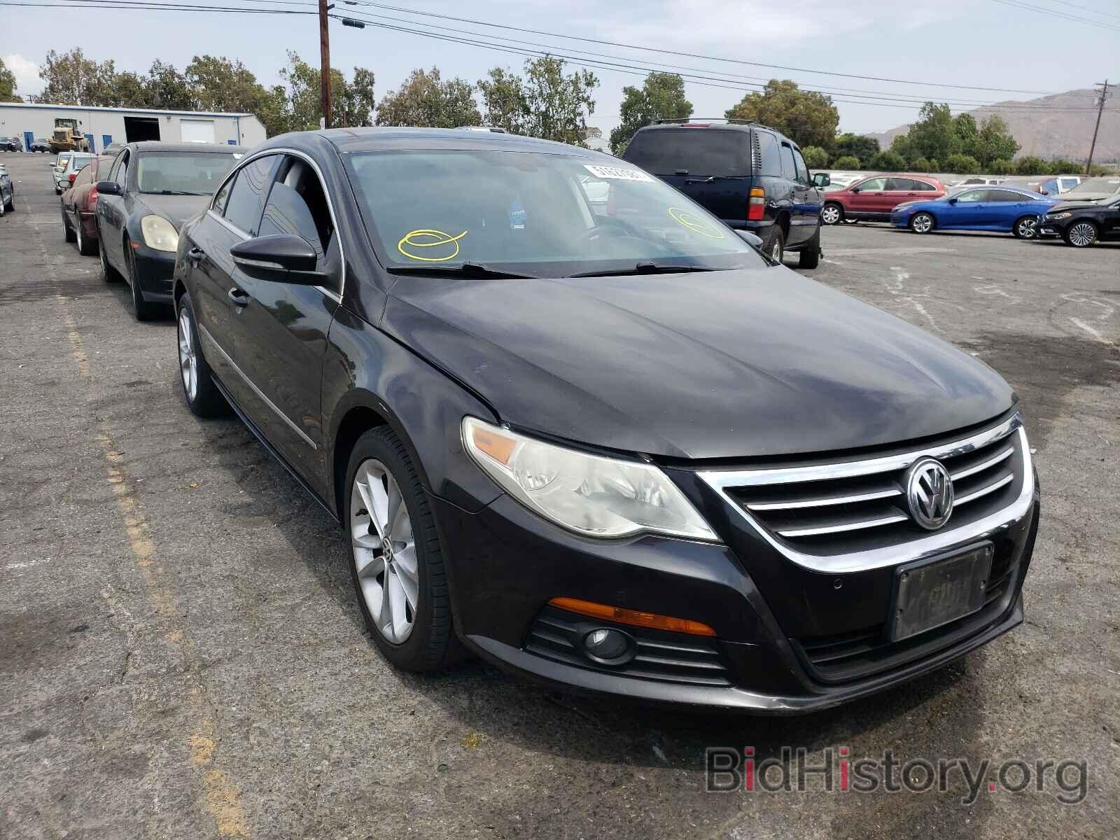 Photo WVWHL73C79E511617 - VOLKSWAGEN CC 2009