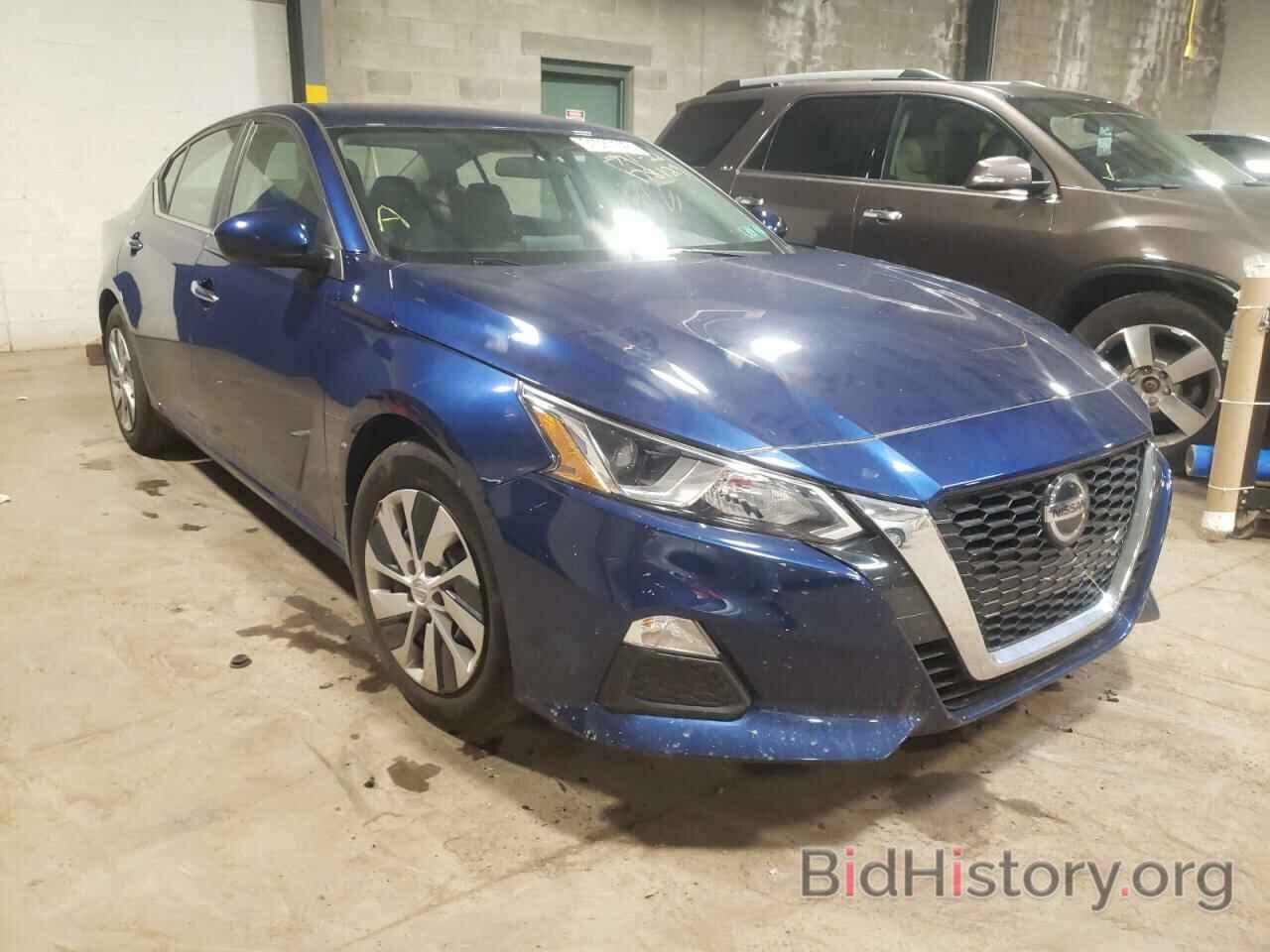 Photo 1N4BL4BV4LC178129 - NISSAN ALTIMA 2020