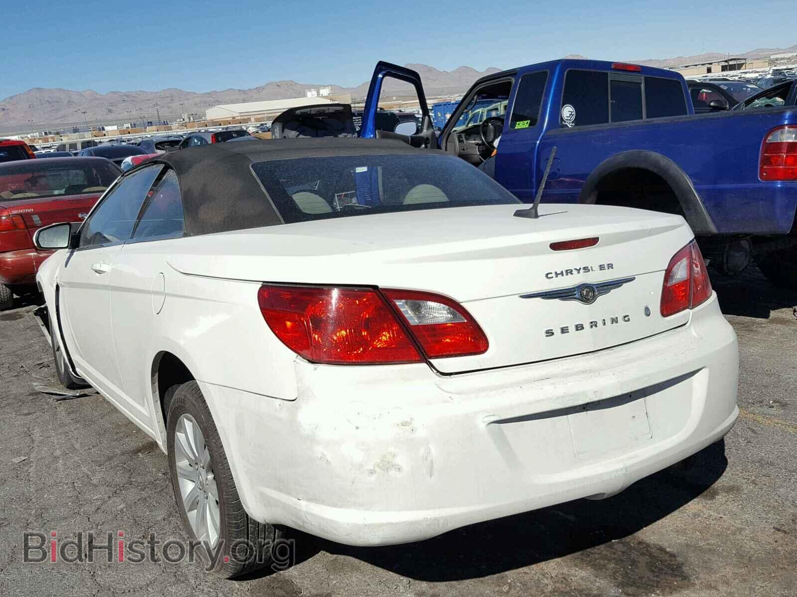 2010 CHRYSLER SEBRING - VIN: 1C3BC5ED7AN169675 - Фото 3
