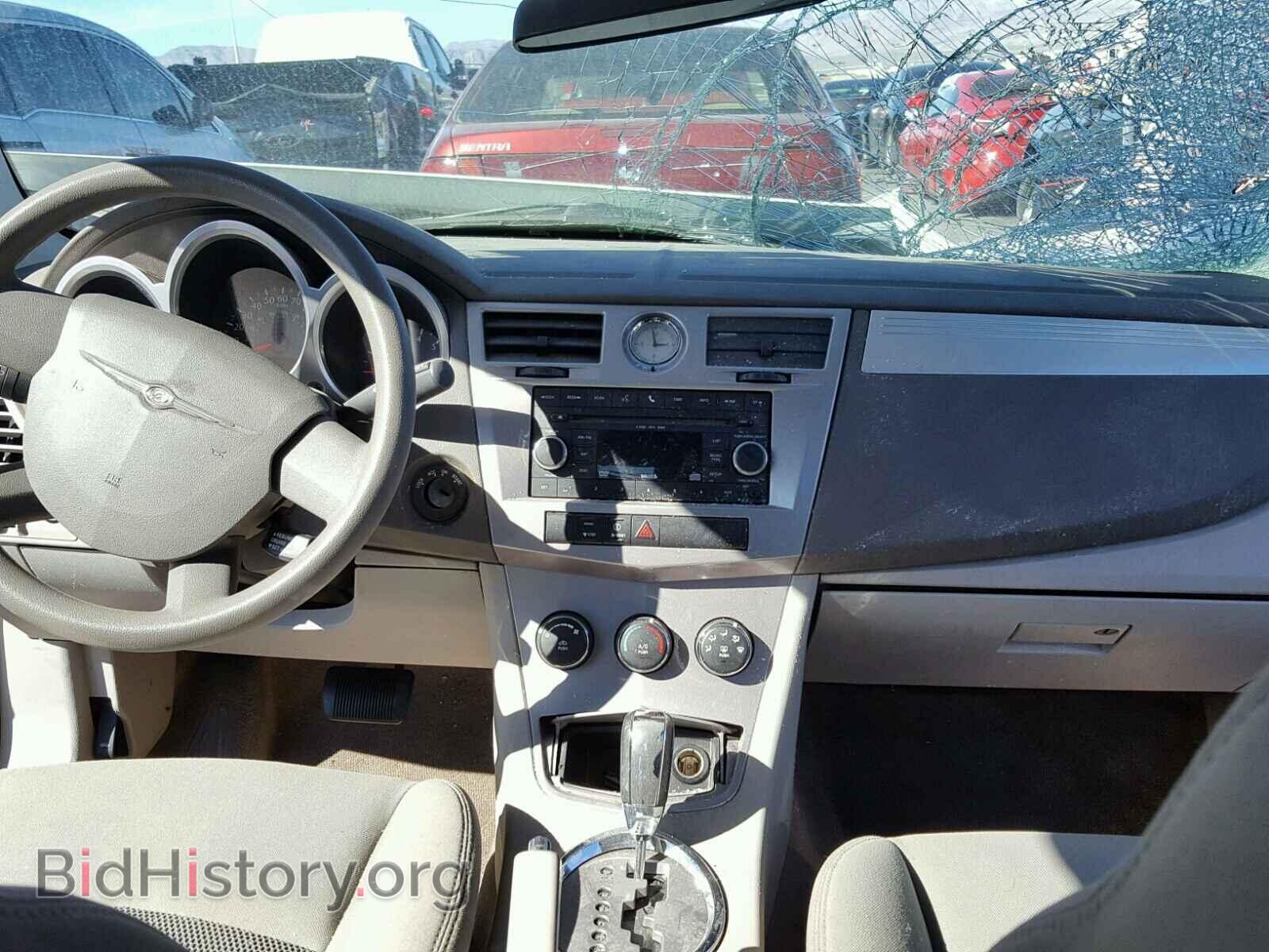 2010 CHRYSLER SEBRING - VIN: 1C3BC5ED7AN169675 - Фото 9