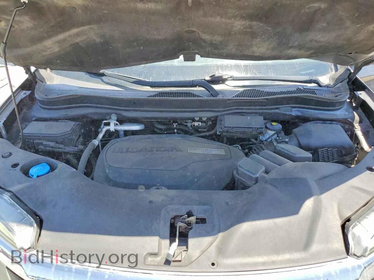 2017 HONDA PILOT - VIN: 5FNYF5H71HB010419 - Фото 12