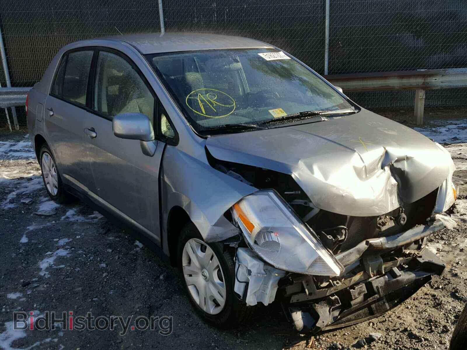 Фотография 3N1BC1AP3BL366819 - NISSAN VERSA 2011