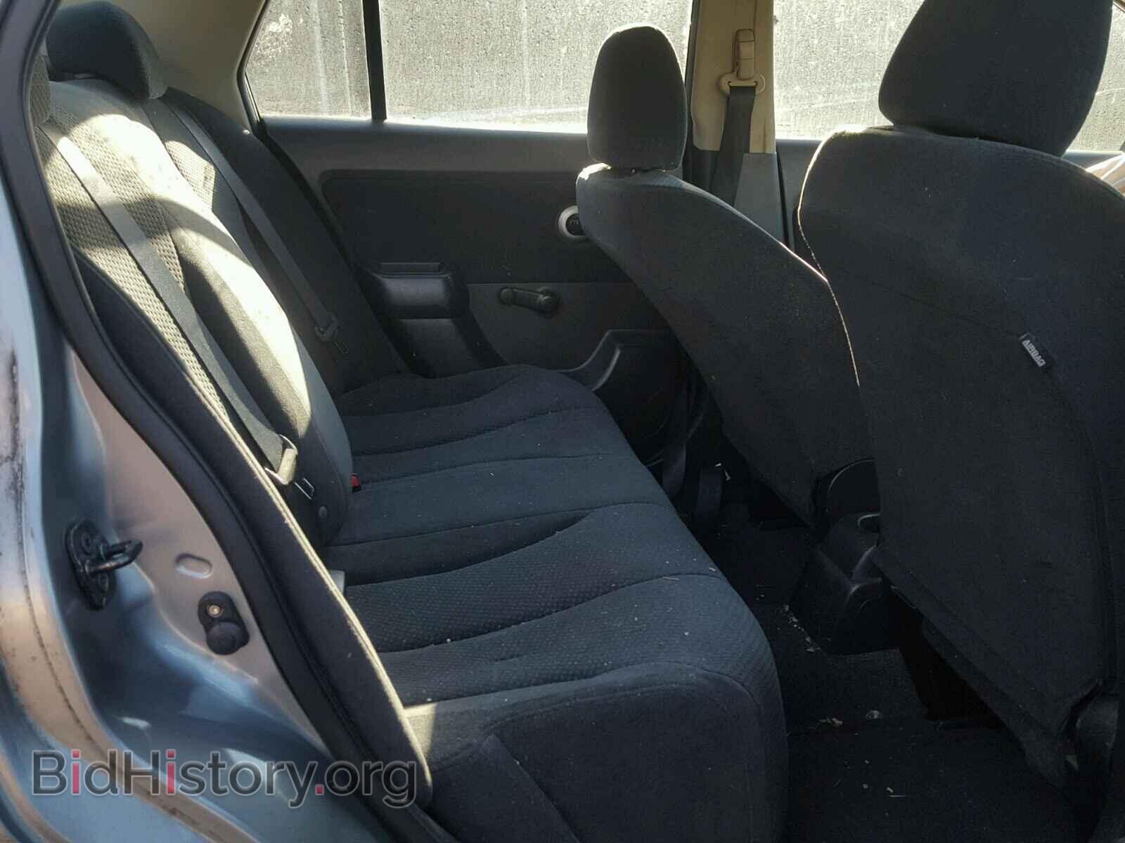 2011 NISSAN VERSA - VIN: 3N1BC1AP3BL366819 - Фото 6