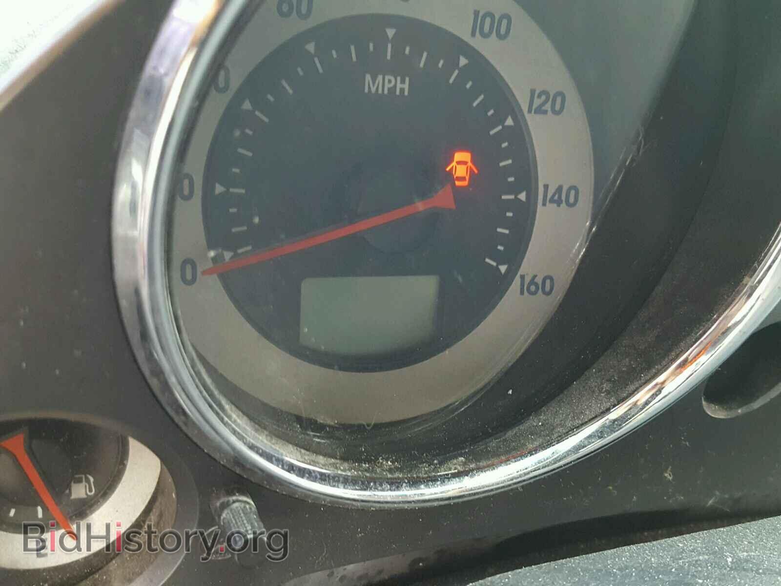 2007 MITSUBISHI ECLIPSE - VIN: 4A3AK24F67E007117 - Photo 8