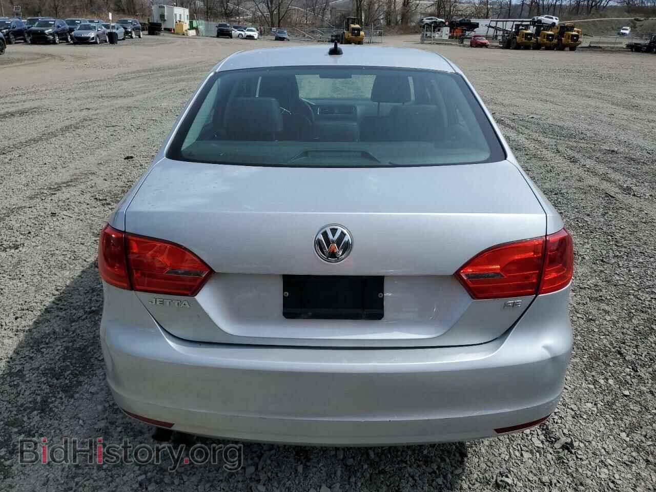 2014 VOLKSWAGEN JETTA - VIN: 3VWD17AJ7EM257544 - Фото 6
