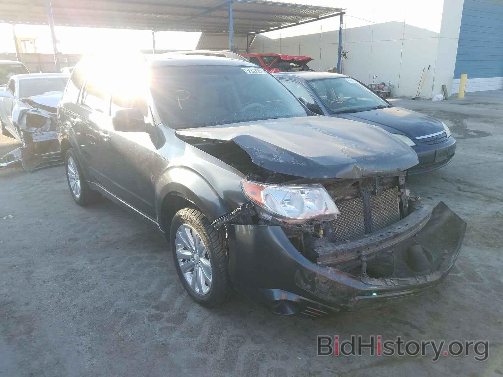 Photo JF2SHADC3CH447005 - SUBARU FORESTER 2012