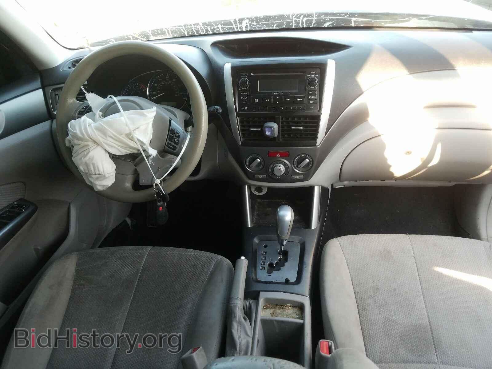 2012 SUBARU FORESTER - VIN: JF2SHADC3CH447005 - Photo 9
