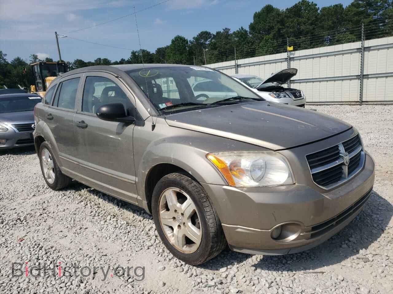 Фотография 1B3HB48B67D376264 - DODGE CALIBER 2007