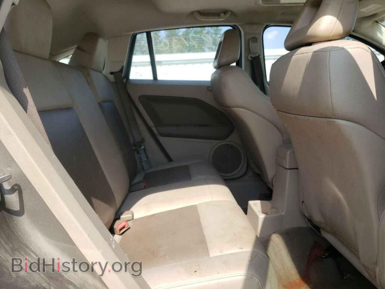 2007 DODGE CALIBER - VIN: 1B3HB48B67D376264 - Фото 6