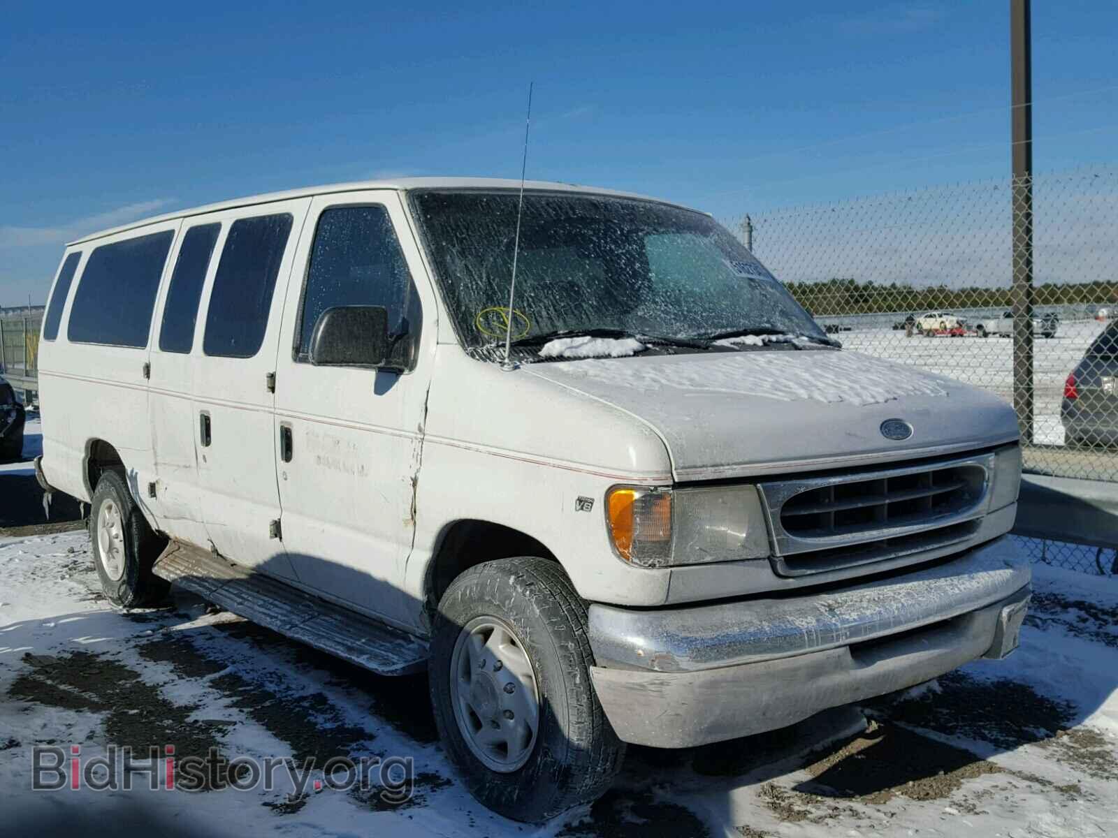 Фотография 1FBSS31L21HB01254 - FORD ECONOLINE 2001