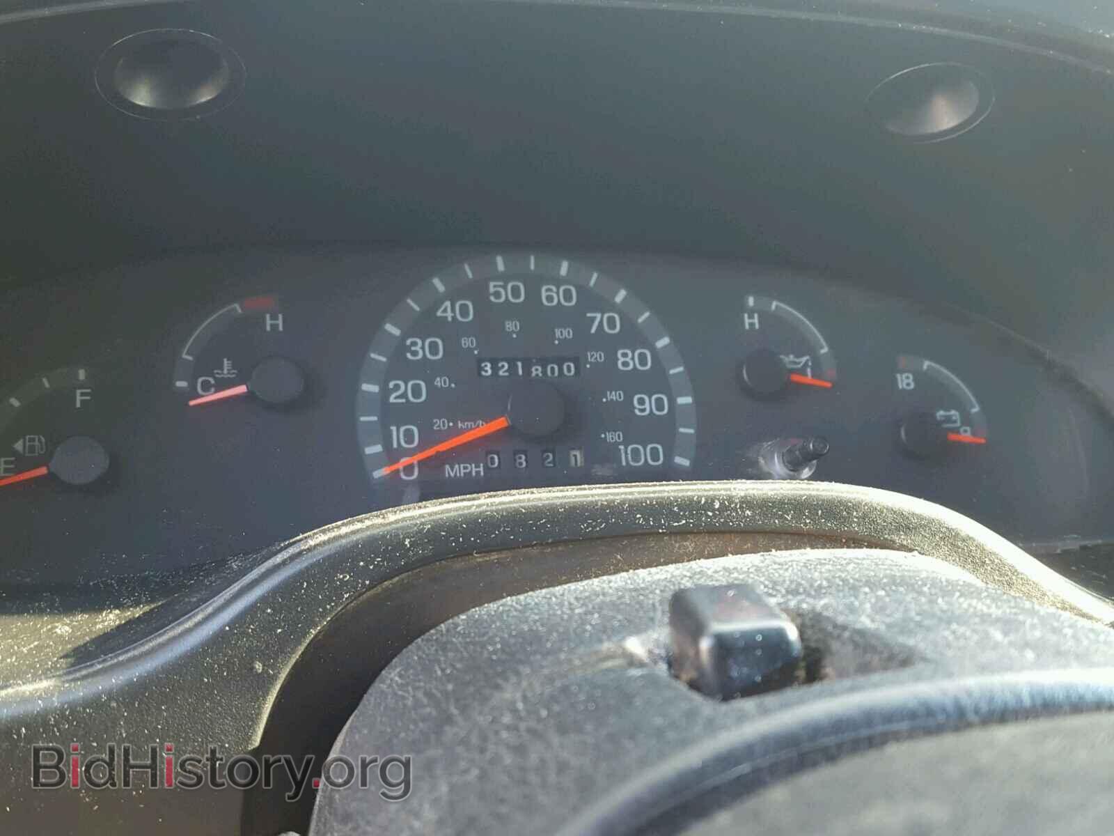 2001 FORD ECONOLINE - VIN: 1FBSS31L21HB01254 - Photo 8