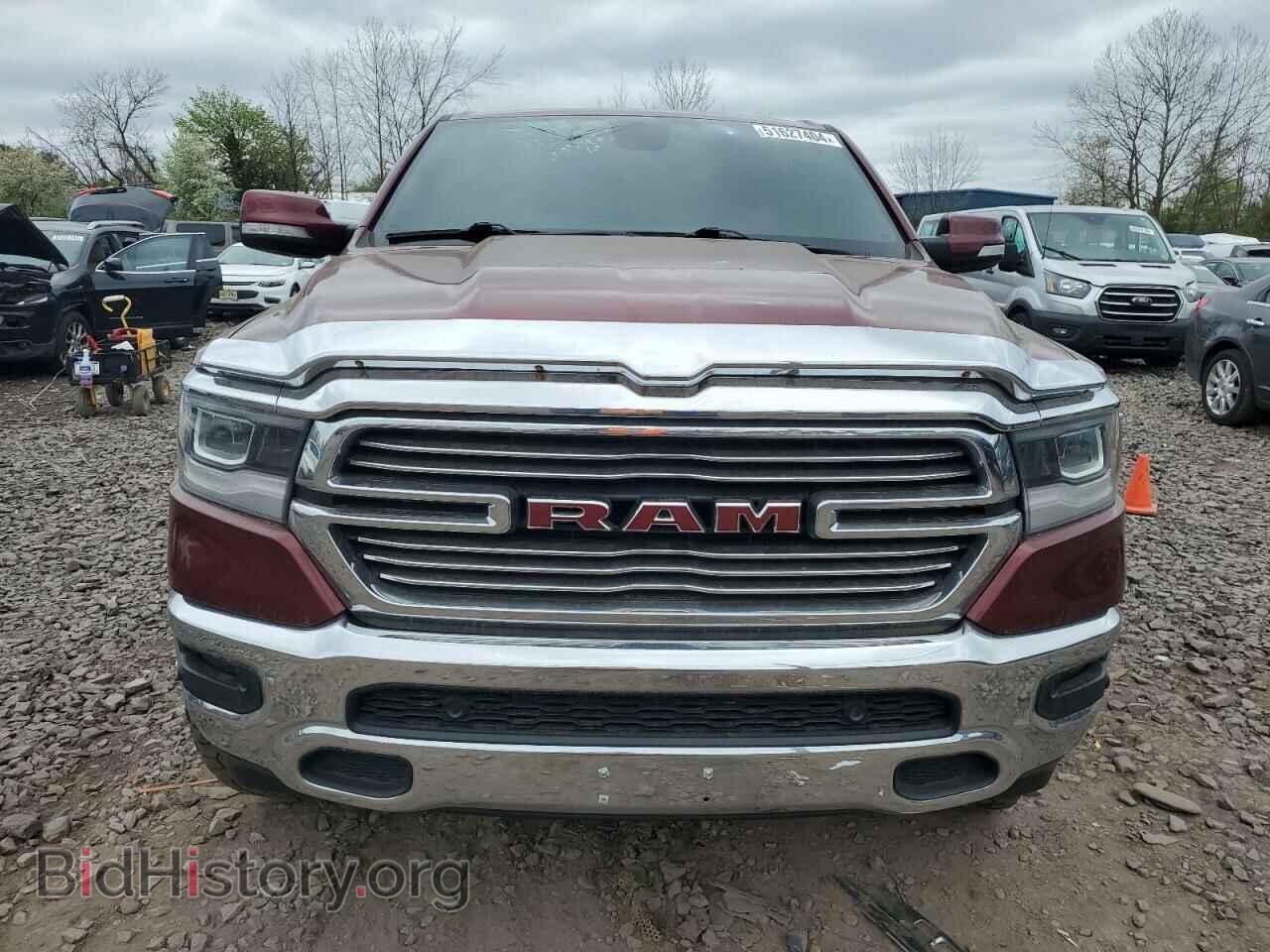 2019 RAM 1500 - VIN: 1C6SRFJT2KN553174 - Фото 5