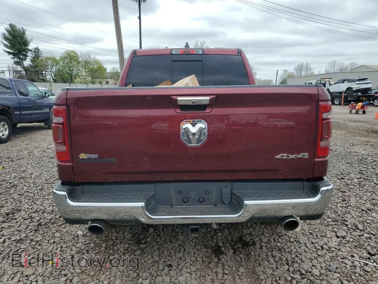 2019 RAM 1500 - VIN: 1C6SRFJT2KN553174 - Фото 6
